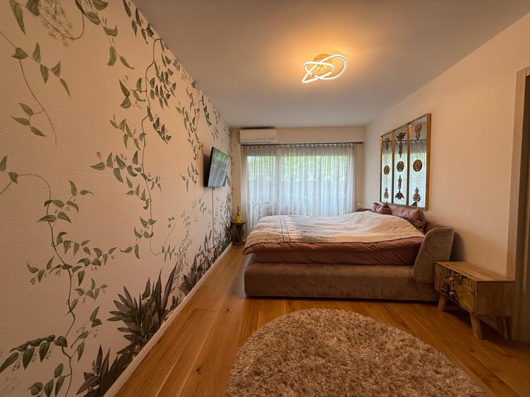 Vanzare 4 camere  Aviatiei Apartments cu terasa 40 mp - 16