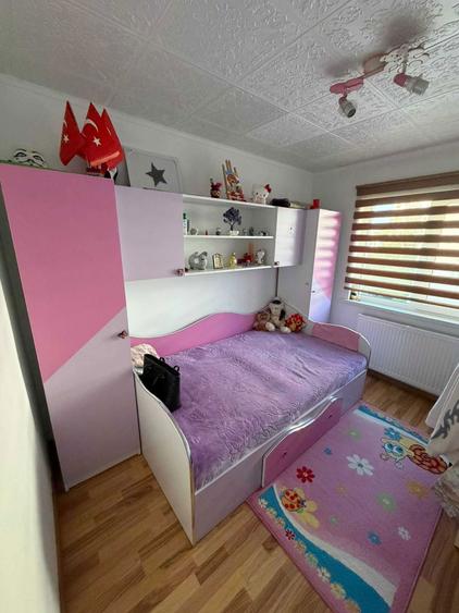 Vand apartament 4 camere, loc de parcare, mobilat, etaj 3 - Gavana II - 6