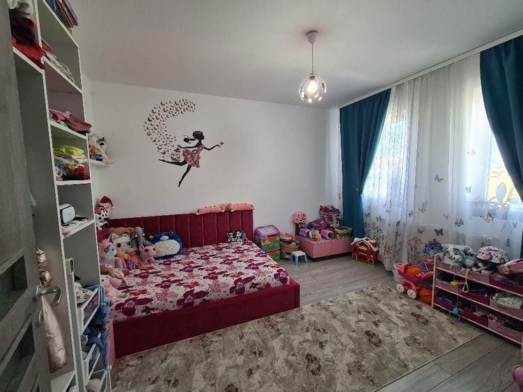 Proprietar, Vand casa parter sau 1/2 duplex in Chisoda complet utilata - 4