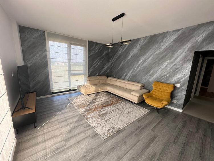 Penthouse 3 camere | Zona Sisesti | Terasa 110mp | 2 Parcari subterane | Mobilat - 2