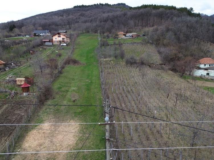 Vand teren intravilan 6915 Mp,Comuna Musetesti,Sat Stancesti , Gorj - 5