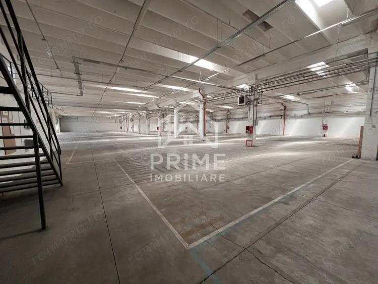 Hala industriala de inchiriat, 2800 mp Alba Iulia zona industriala Dedeman - 4