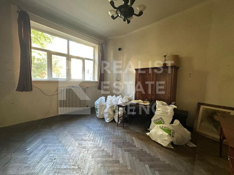 Vânzare, apartament cu 4 camere în vilă interbelică – Cismigiu - 5
