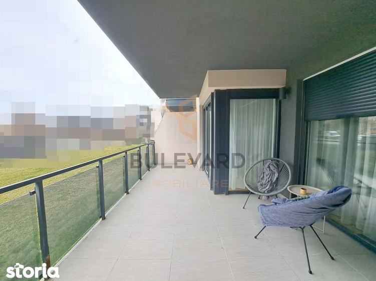 Apartament 2 camere + terasa 16 mp, garaj, zona Iulius Mall - 16