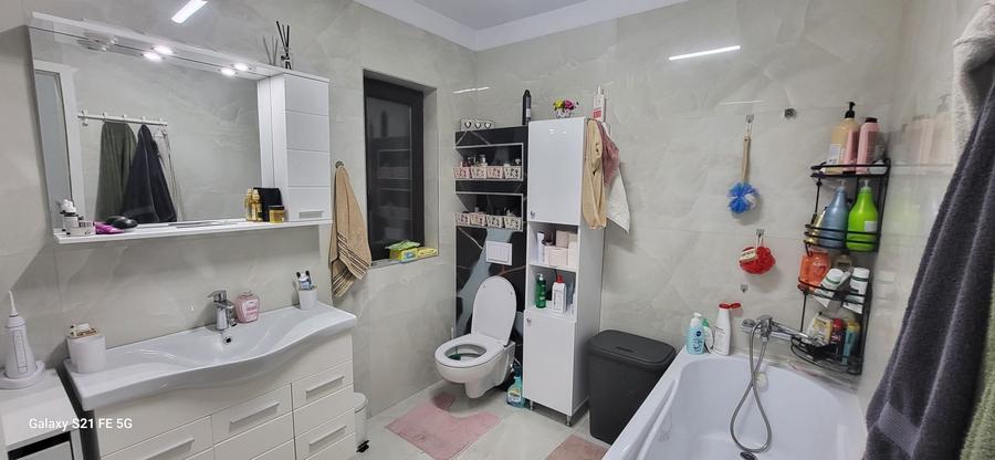 Duplex P+E in Mosnita zona centrala  mobilata si utilata - 8