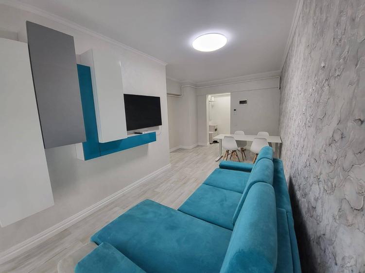 Ofertă rară – Închiriere apartament 3 camere, Copou – Royal Town - 2