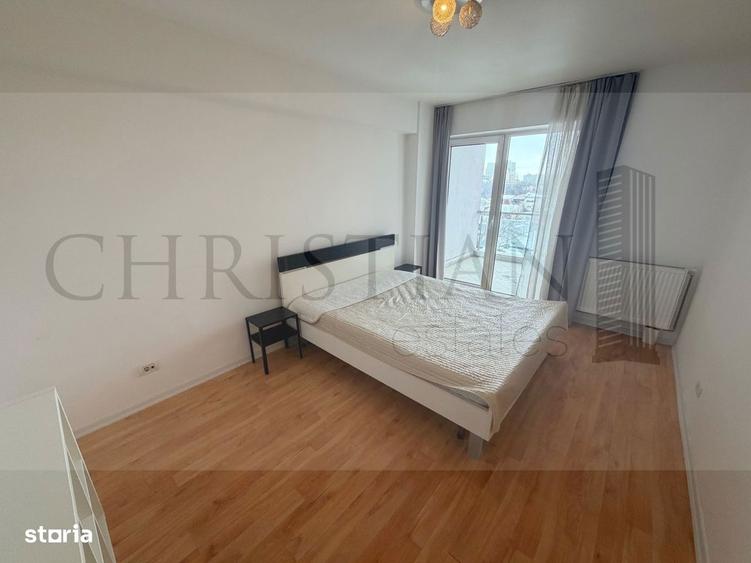 Apartament 2 camere - Complex Metropolis Residence - 10