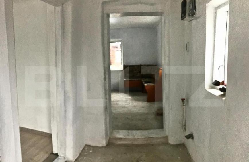 Casa + Teren - 1.724 mp Parcelat de vanzare Valea Mare - 4