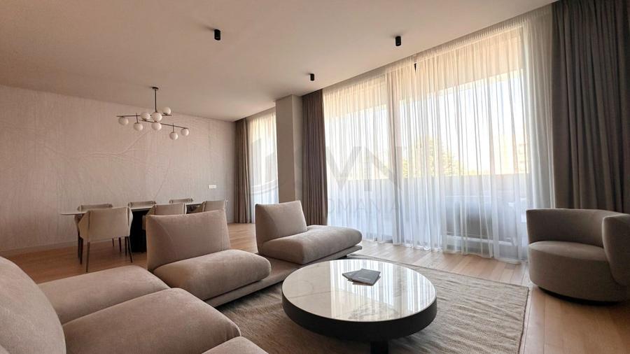 REA1020676 Apartament 3 camere Rahmaninov l Floreasca - 1