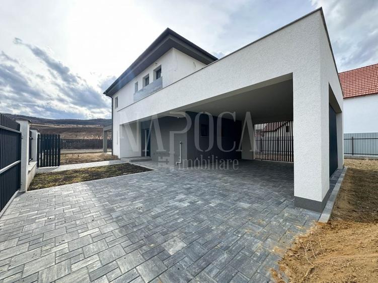 Casa 5 camere de vanzare in Chinteni - 1