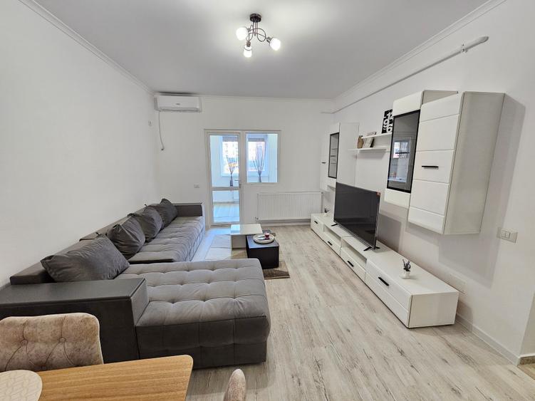 Militari Residence/Loc Parcare/Bloc Nou/Prima Inchiriere /Ap 2 Camere la cheie/ - 1