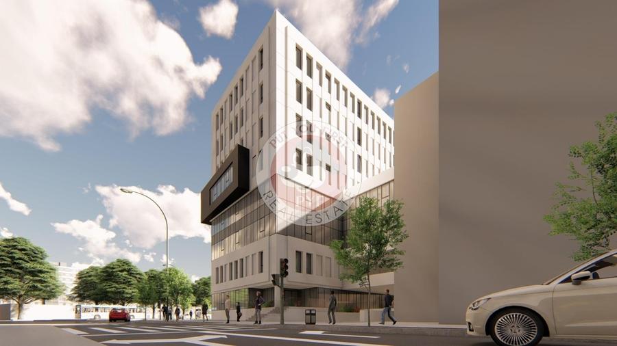 Basarab | Cladire mixta | 5.790 mp | structura finalizata | Ideal investitie | 6,35 mil - 4