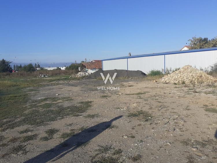 Teren intravilan de constructii - 3222 mp - in Viile Sibiului - 2