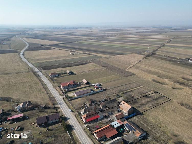 Casa 4 camere 94 mp + teren 1.527 mp Pachia jud. Covasna - 3