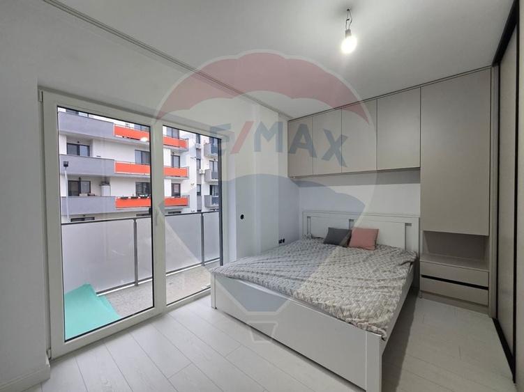 Apartament de vanzare cu 2 camere decomandate Floresti, COMISION 0% - 2