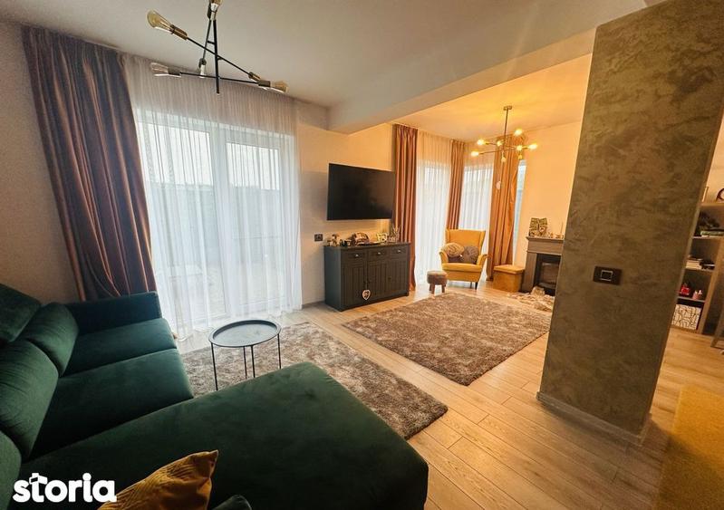 Casa tip duplex | Zona Rasnov | Primaverii | Priveliste Munte - 8