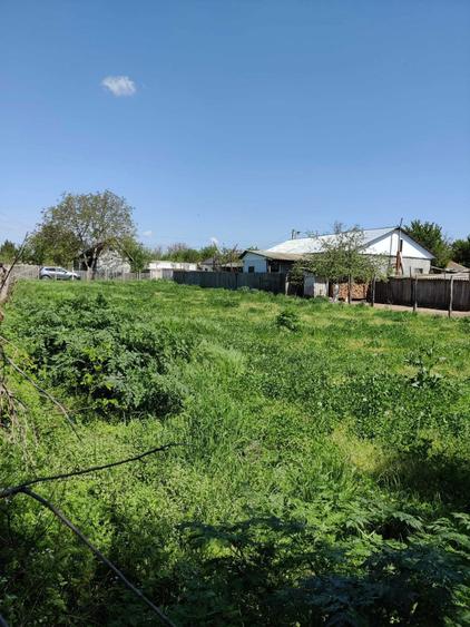 Vand teren intravilan cu deschidere la apa, asfalt, utilitati - 8