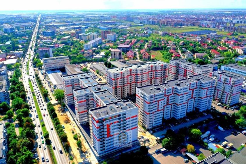 Inchiriea apt. 2cam. Militari-Pacii, Rotar Park1,Bd. I. Maniu,langa metrou Pacii - 1