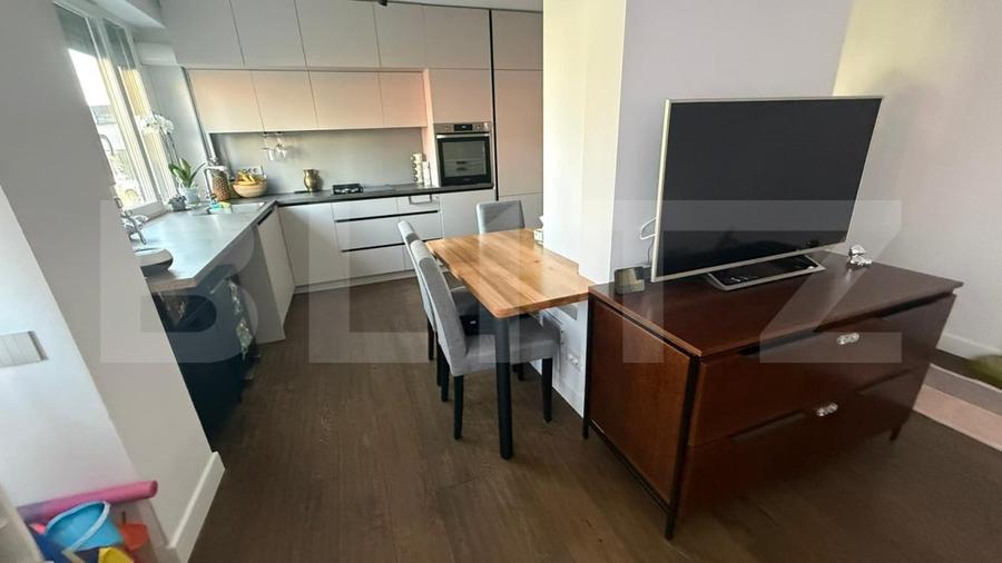 Apartament 3 camere, renovat recent, cart. Grigorescu zona Al. Vlahuta - 7