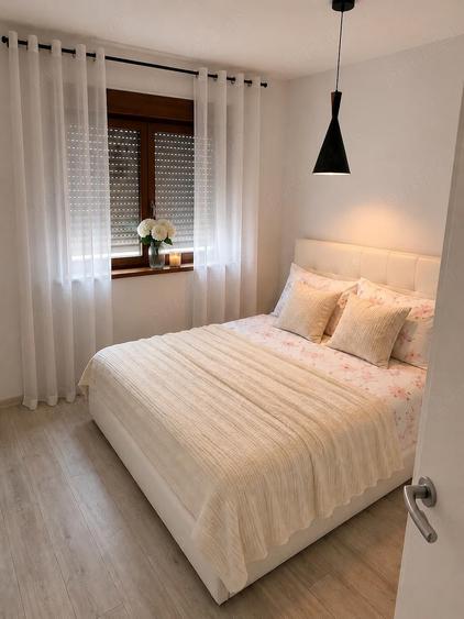 Apartament 3 camere, 2 parcari, incalzire in pardoseala, mobilat Dumbravi?a, Str. Mure? - 3