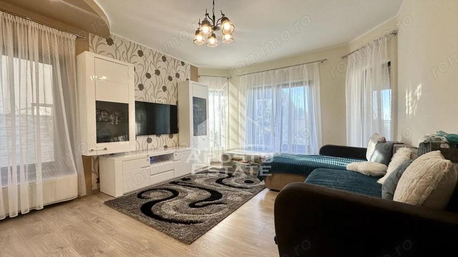 Casa individuala cu 4 camere, teren 820 mp, Dumbravita - 1