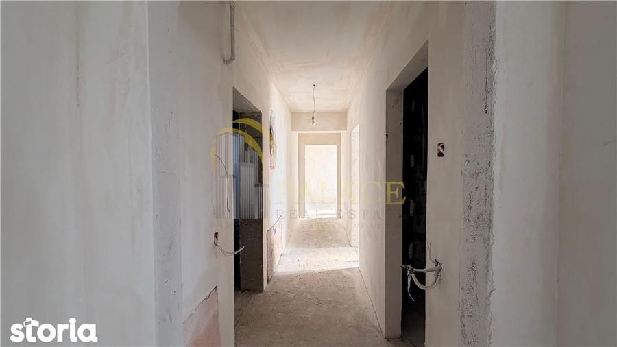 Apartament de 3 camere, etaj 1, bloc nou in Copou Stadion - 1