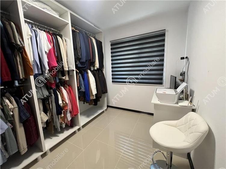 Apartament modern cu 3 camere si gradina de 165 mp zona Arhitectilor - 17