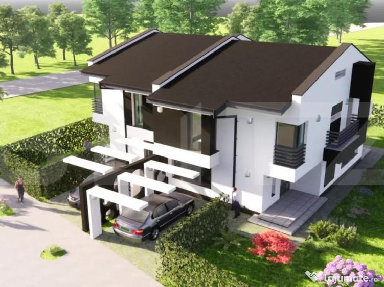 Duplex panoramic, Dealuri Oradea, 130mp utili - 1