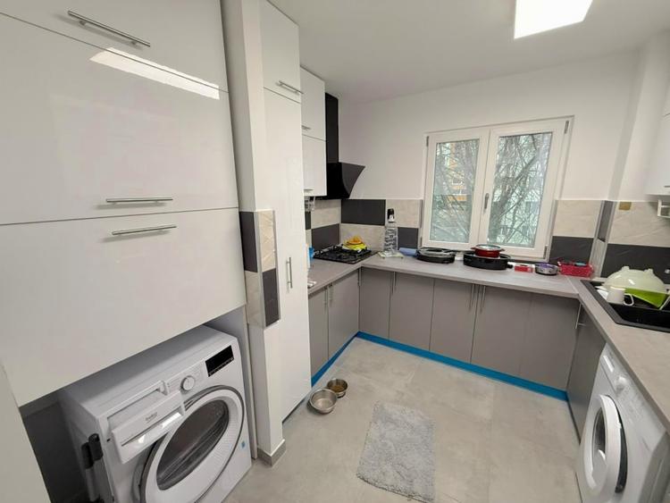 3 Camere Modernizat Mobilat Utilat | Grand Arena | parcare | 69mp - 3