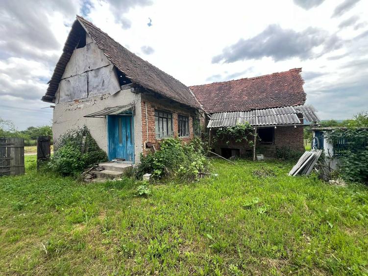 Vand Casa in Revetis, judetul Arad, teren 2880 mp, fantanta + curent - 7