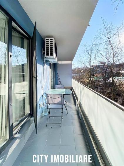 Apartament 2 camere, decomandat, bloc nou, terasa, parcare, Andrei Mureșanu - 6