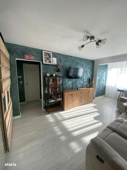 Apartament 2 camere bloc cu lift, renovat total langa Maurer - 5