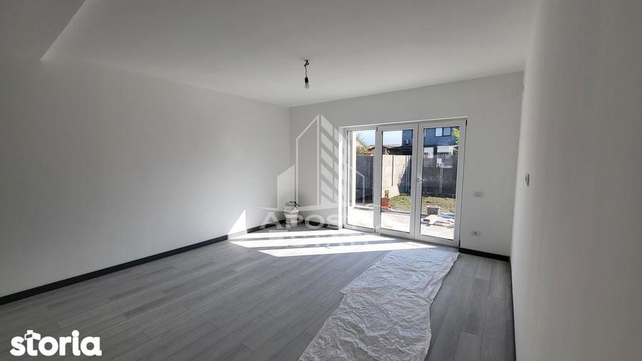 Duplex nou,pe parter,3 camere,2 bai,Dumbravita,la cheie - 6