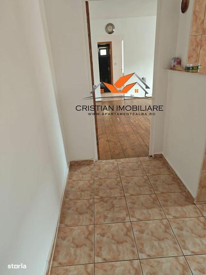 Apartament 2 camere, Parter inalt, cu balcon, Cetate! - 5