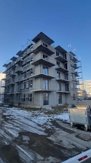 Vânzare garsoniere și apartamente 36 -62 mp în Mamaia sat la alb - 1