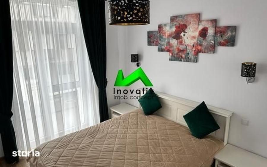 Apartament cu 3 camere decomandat, mobilat în Lazaret