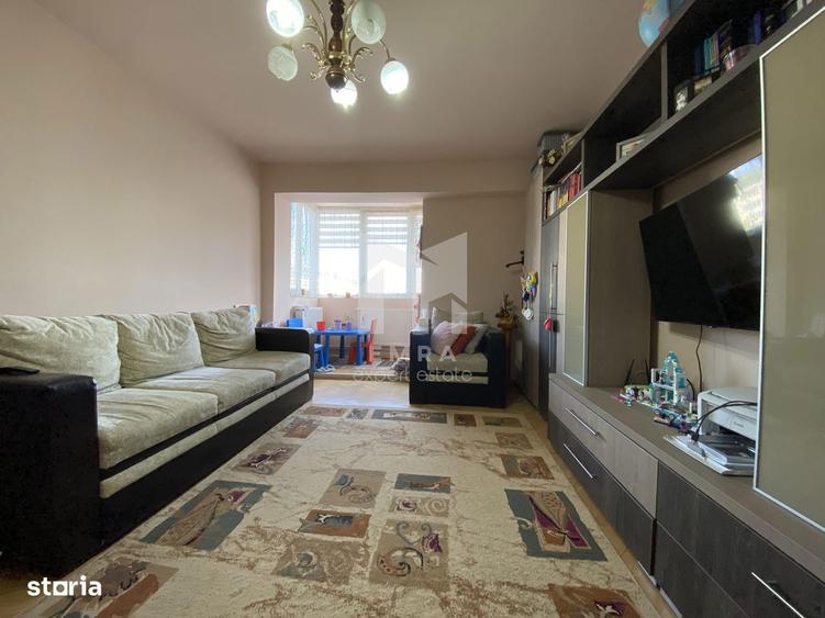 Apartament cu 2 camere in cartierul Tudor - 4