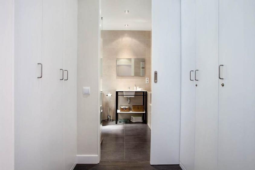 Ap 2 cam si 2 bai 77 mp in Bloc Nou cu Parcare Privata - zona Campus Tomis Nord - 13