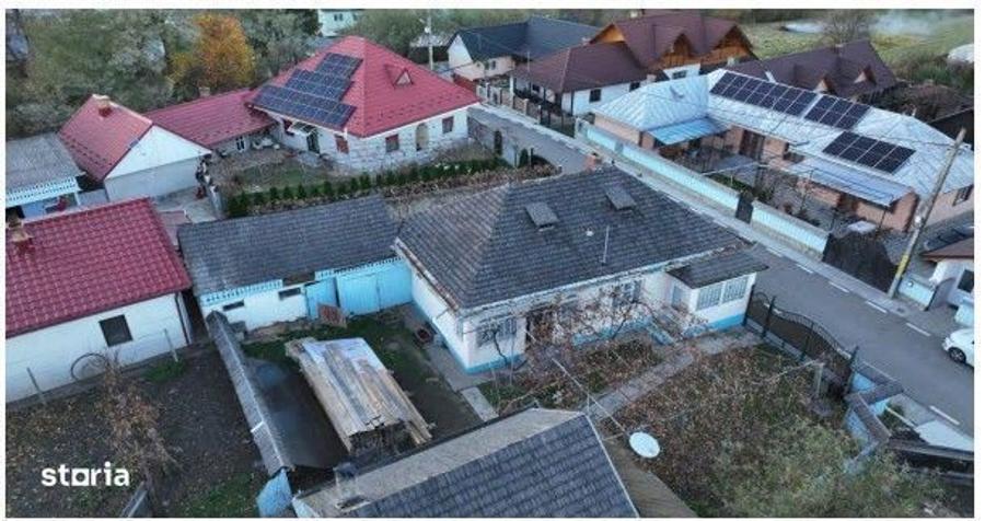 Teren si constructie Vanatori-Neamt, jud Neamt - 3