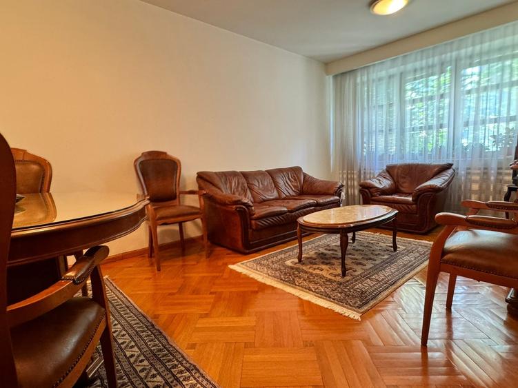 APARTAMENT 2 CAMERE -  ALEEA ALEXANDRU - UTILIZARE MIXTA - LOCUINTA/BIROU - 6