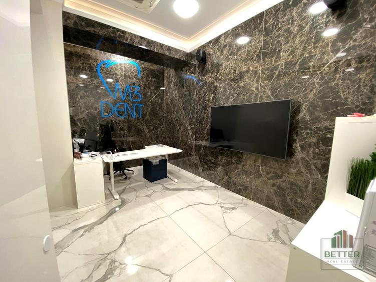 Spațiu comercial de închiriat -  Bld. Expoziției - 178 mp - Parcare inclusă - 3