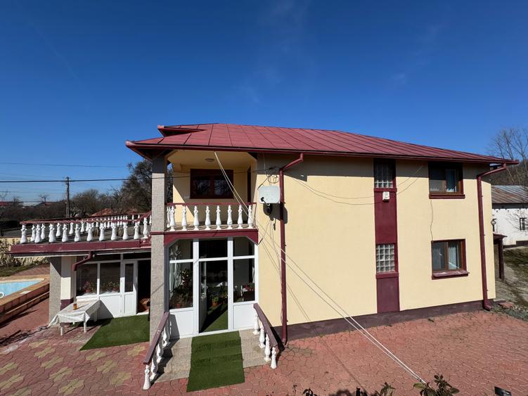 Casă de vacanță sau locuință permanentă în Găiseanca 142 mp 3600 mp Teren - 22