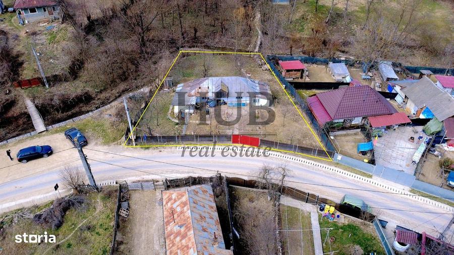 Casa batraneasca in Crihan/Magura | de vanzare - 6