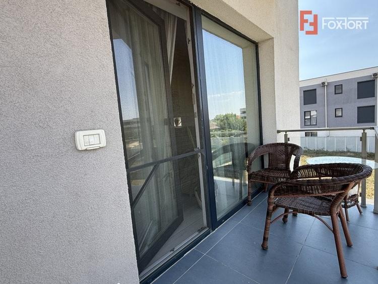 COMISION 0% Apartament cu 2 camere de vanzare in Dumbravita, zona Nord - 12