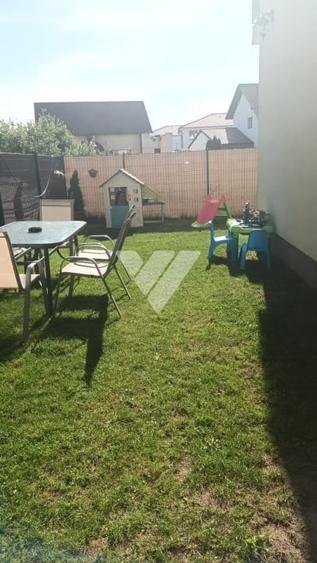 Apartament 3 camere 59 mp cu gradina 74 mp mobilat Șelimbăr Sibiu - 10