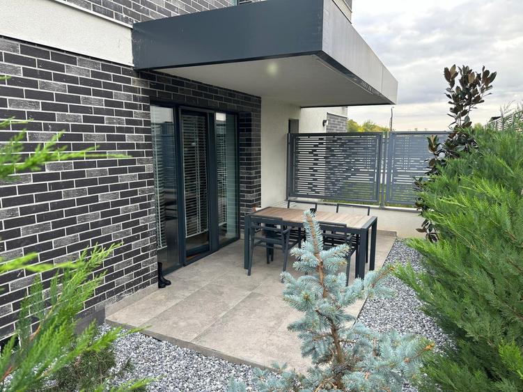 Apartament 2 camere cu gradina proprie// Petrom City// Straulesti - 1