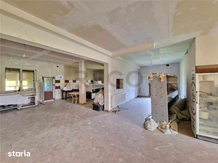 RECO Pensiune+sala de evenimente 150 locuri, 470 mp utili in Petreasa, - 12