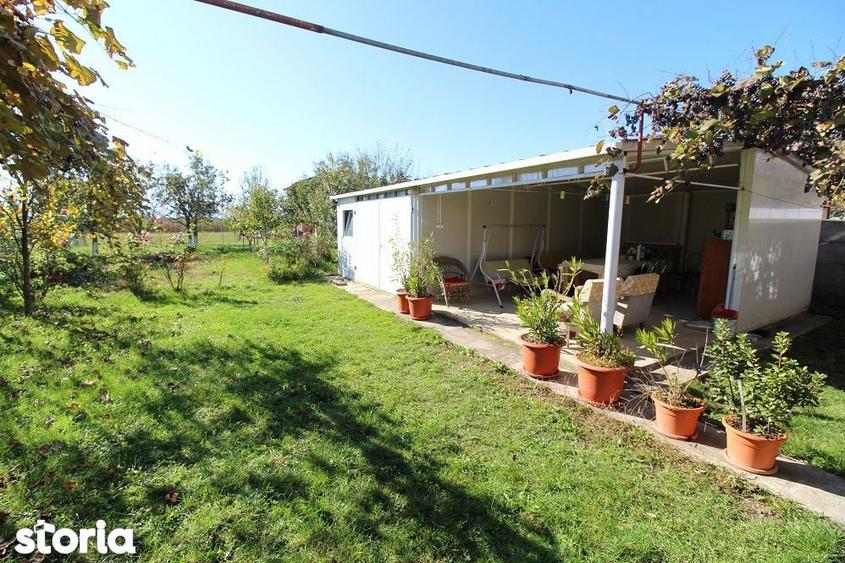 Vand casa P+E+Pod in Ha?eg, teren 700 mp, garaj, filigorie... - 8