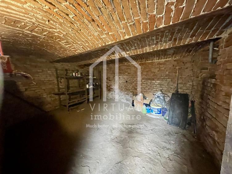 Casa de vanzare in Sibiu, singur in curte, 3 camere, 2 bai, Terezian - 11