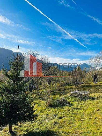 Teren Bran / Predelut cu priveliste 1840mp - 11